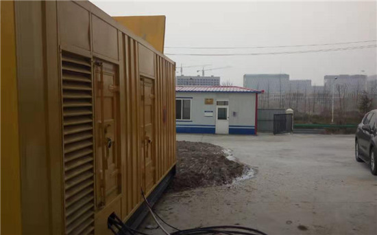 莎车发电机组电缆选型核心注意事项