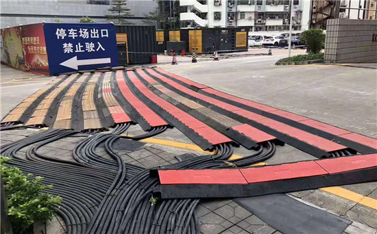 莎车发电机组电缆选型完整具体步骤（工程通用标准流程）